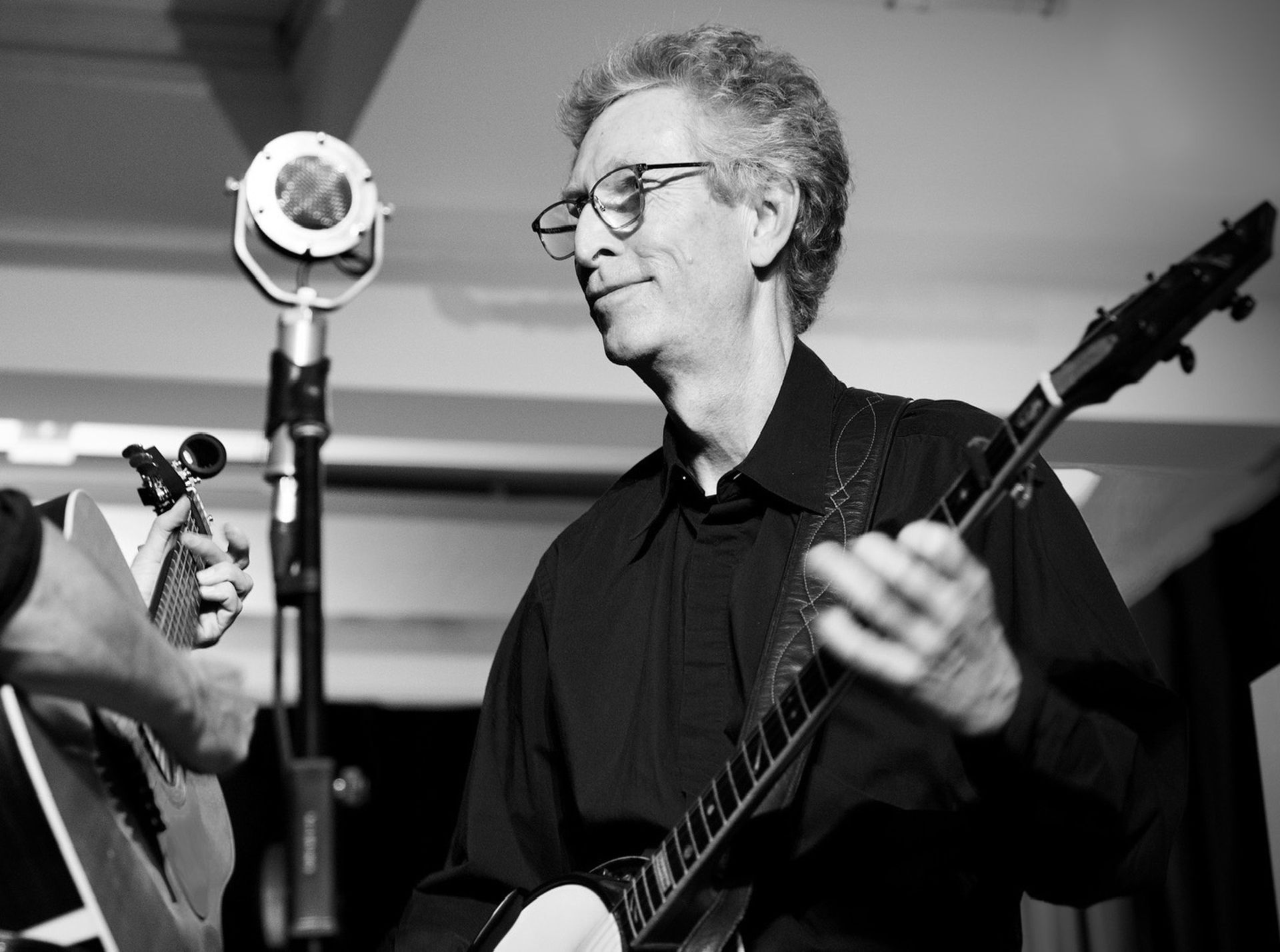 Soirée concert/Jam Montréal Bluegrass League